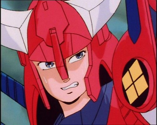 Otaku Gallery  / Anime e Manga / Samurai Troopers / Screen Shots / Episodi / 18 - La prova di Ryo / 096.jpg